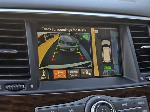 Used 2020 Nissan Armada SL w/ Premium Package image 16