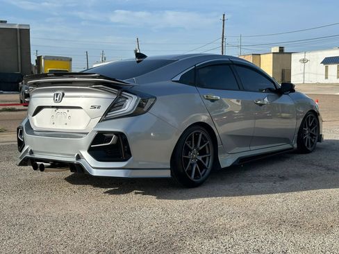 Used 2018 Honda Civic Si image 7