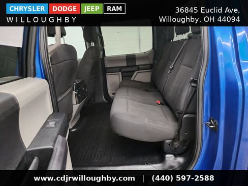 Used 2017 Ford F150 XL w/ Equipment Group 101A Mid AWD/4WD image 25