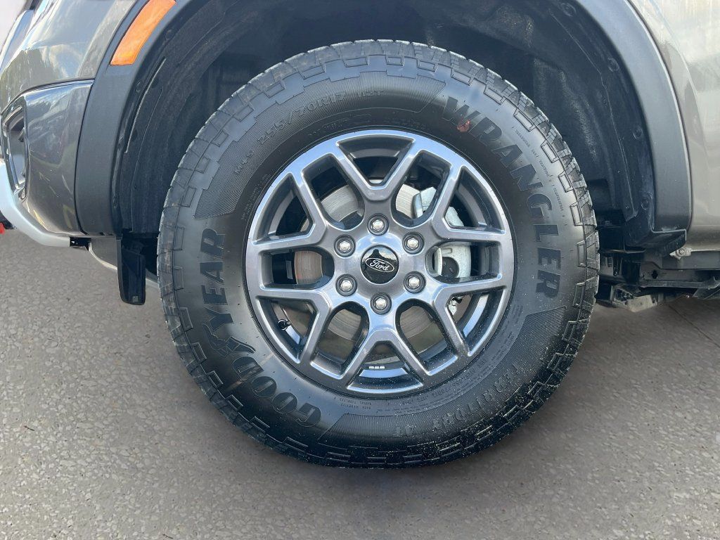 Used 2026 Ford Ranger XLT w/ Equipment Group 301A High AWD/4WD image 29