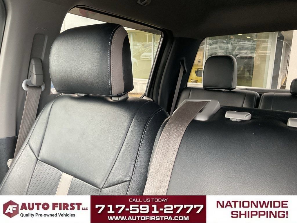 Used 2017 Ford F150 XLT AWD/4WD image 31