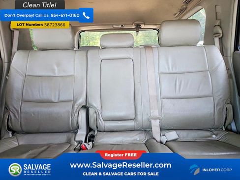 Used 2005 Toyota Sequoia SR5 RWD image 13