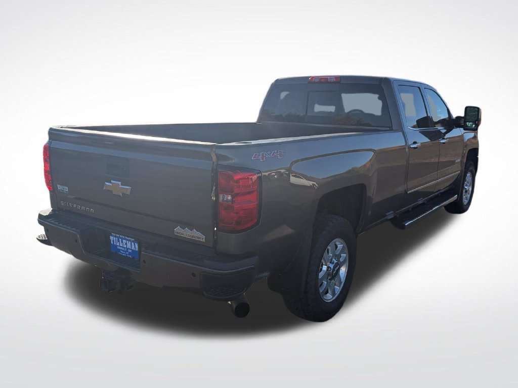 Used 2015 Chevrolet Silverado 3500 High Country w/ Duramax Plus Package AWD/4WD image 7