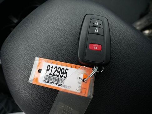 Certified 2025 Toyota RAV4 XLE AWD/4WD image 29