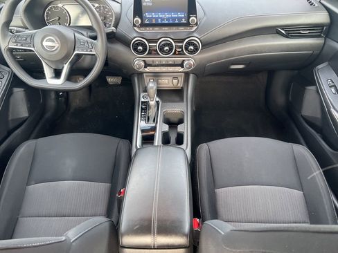 Certified 2024 Nissan Sentra SV image 18