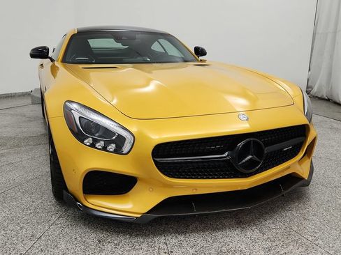 Used 2016 Mercedes-Benz AMG GT S w/ Exclusive Interior Package image 45