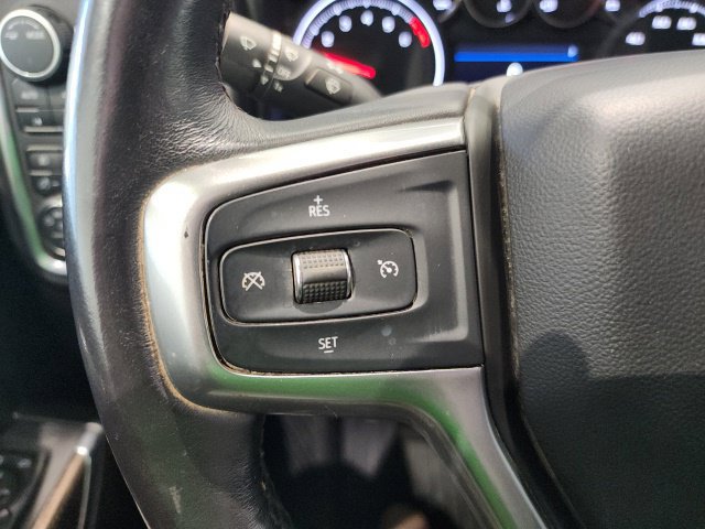 Used 2022 Chevrolet Silverado 1500 Limited RST AWD/4WD image 16