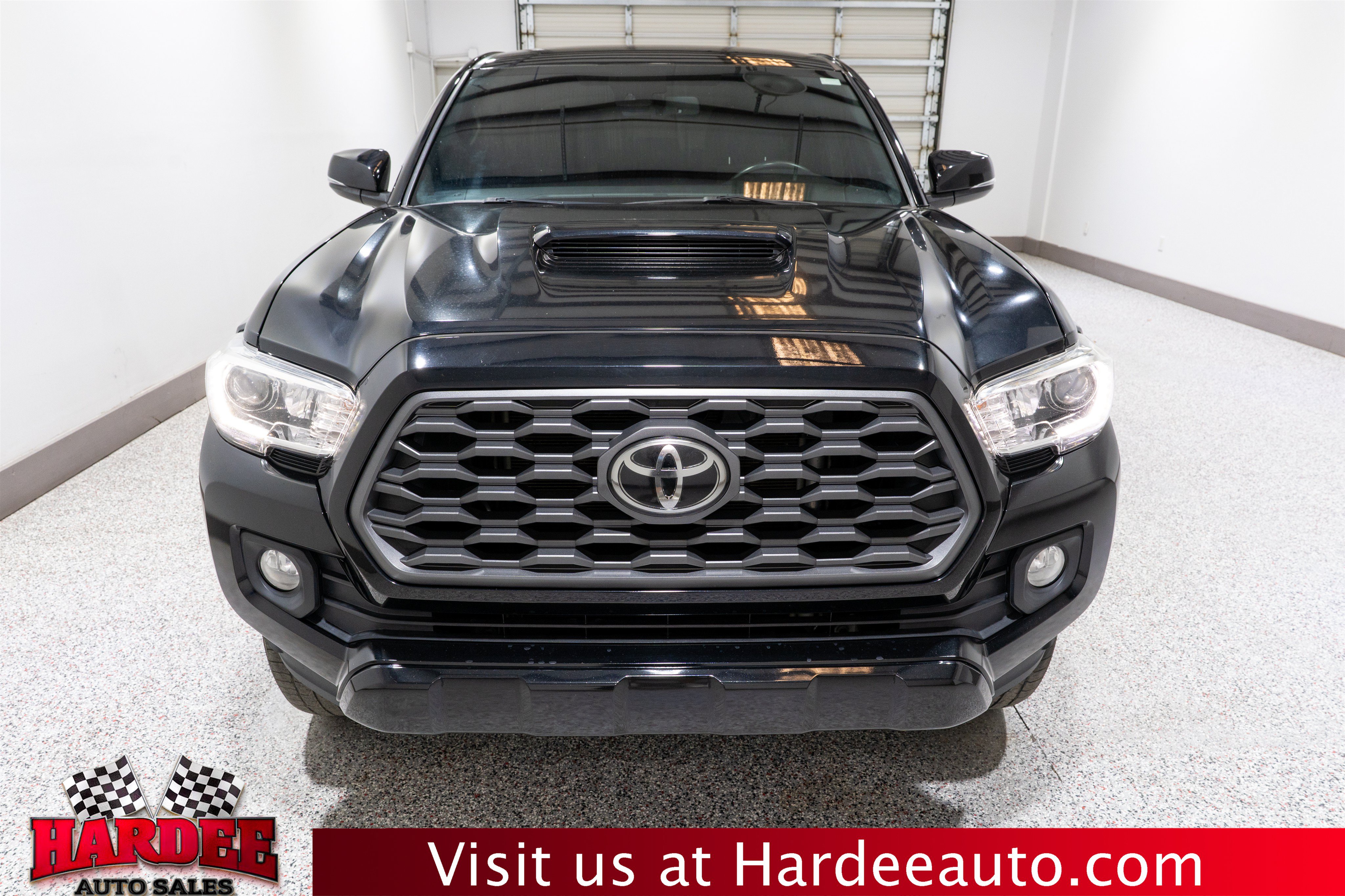 Used 2021 Toyota Tacoma TRD Sport RWD image 7