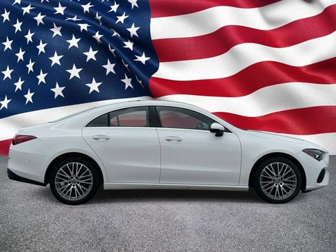 Used 2025 Mercedes-Benz CLA 250 image 6