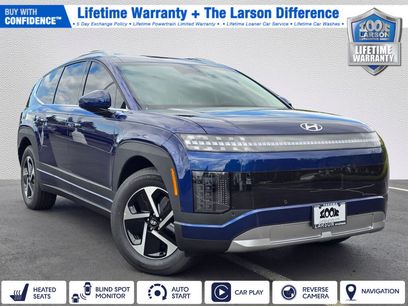 New 2026 Hyundai Ioniq 9 S