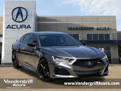 Used 2021 Acura TLX Type S