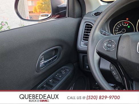 Used 2017 Honda HR-V LX image 22