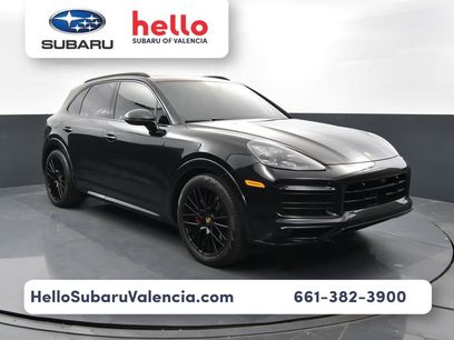 Used 2023 Porsche Cayenne GTS