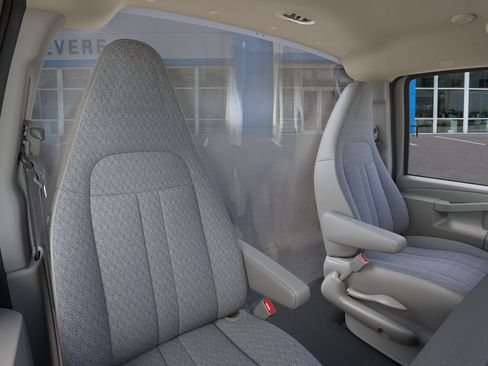New 2026 Chevrolet Express 3500 w/ Power Convenience Package RWD image 19