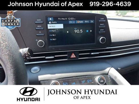 Used 2025 Hyundai Elantra Hybrid FWD image 15