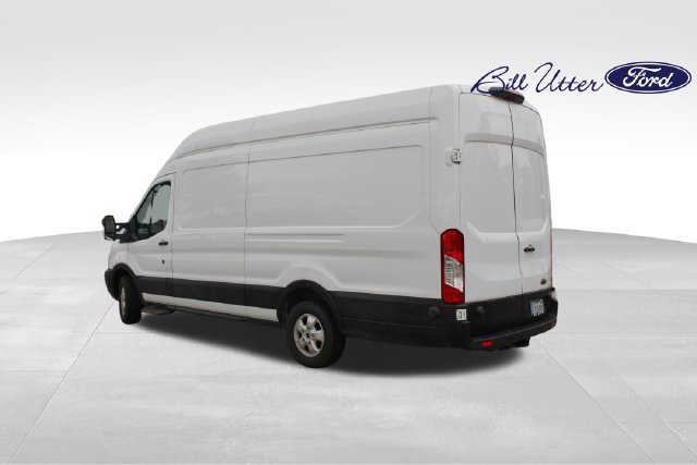 Certified 2019 Ford Transit 250 148 High Roof Extended RWD image 6