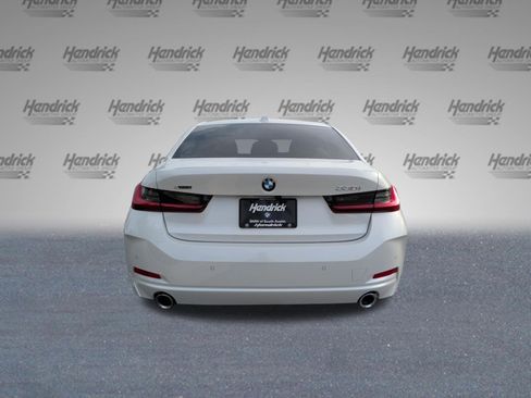 New 2026 BMW 330i xDrive Sedan w/ Premium Package AWD/4WD image 8