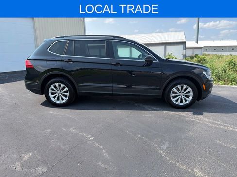 Used 2019 Volkswagen Tiguan SE w/ 3rd Row Seat Package AWD/4WD image 3