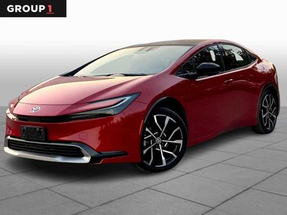 Used 2024 Toyota Prius Prime Premium w/ Advanced Technology Package