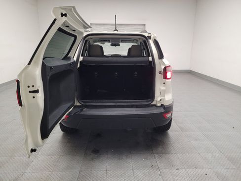 Used 2021 Ford EcoSport SE w/ SE Convenience Package FWD image 29