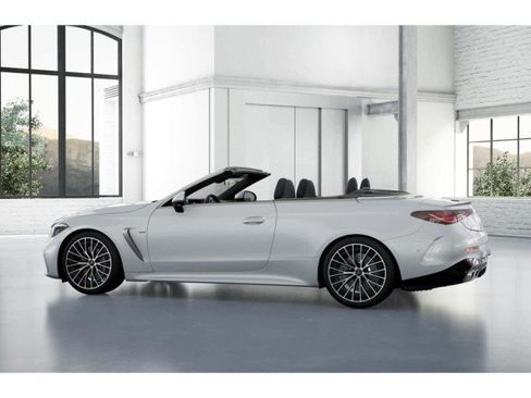 New 2026 Mercedes-Benz CLE 53 AMG 4MATIC Cabriolet image 44