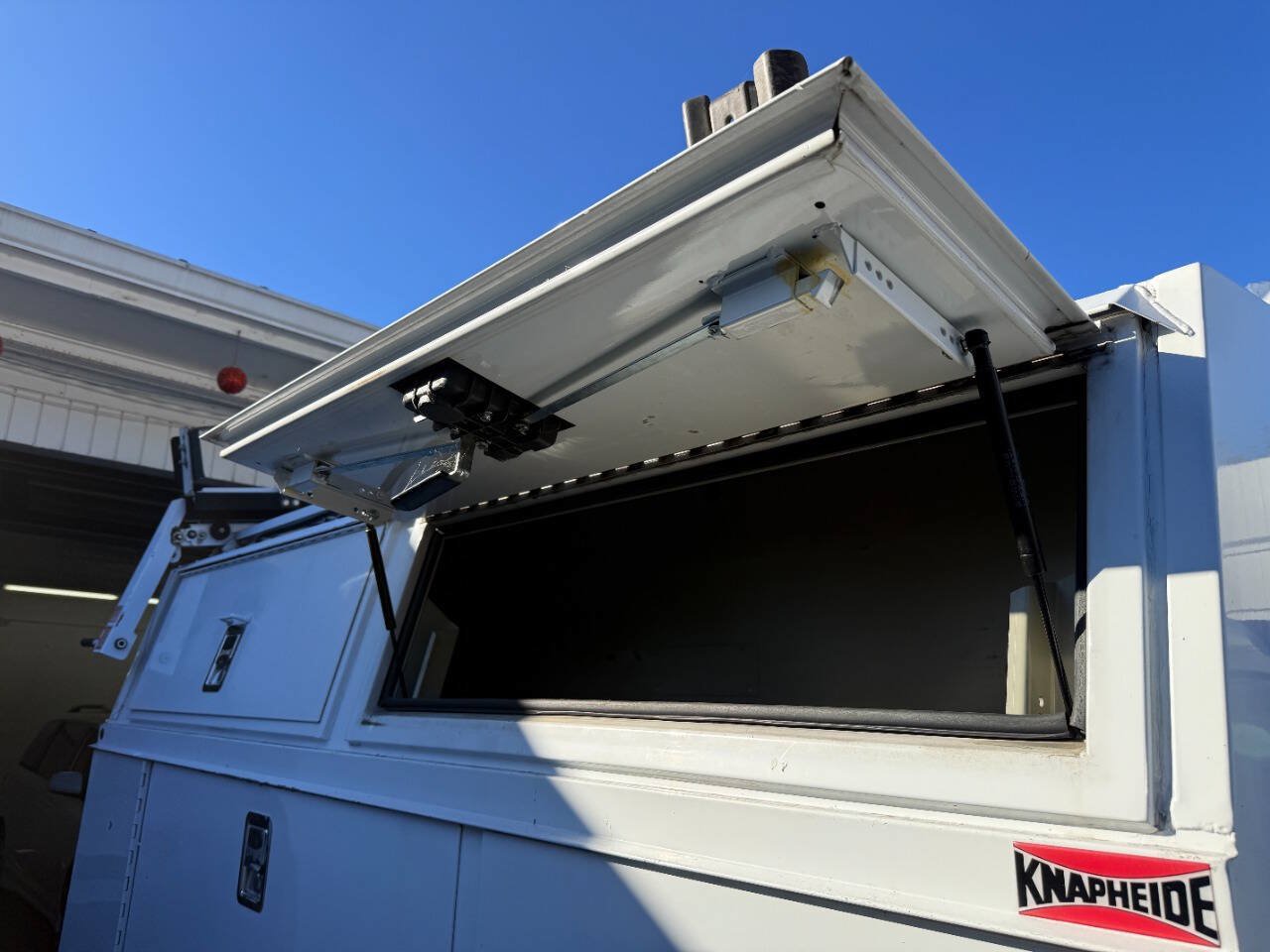 Used 2012 Chevrolet Silverado 3500 W/T RWD image 26