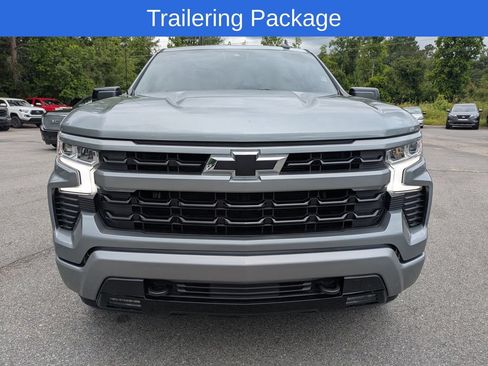 Used 2024 Chevrolet Silverado 1500 RST w/ All Star Edition Plus AWD/4WD image 9