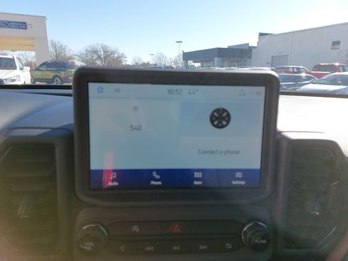 Used 2024 Ford Bronco Sport Outer Banks w/ Tech Package image 23