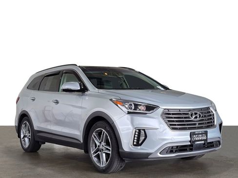 Used 2018 Hyundai Santa Fe SE w/ SE Ultimate Tech Package 03 image 3