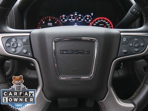 Used 2015 GMC Sierra 1500 Denali w/ Driver Alert Package image 35