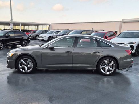 Certified 2024 Audi A6 Premium Plus image 3