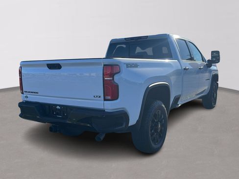 New 2026 Chevrolet Silverado 2500 LTZ w/ LTZ Plus Package image 7