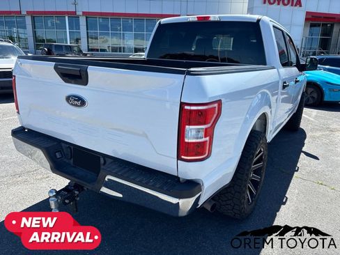 Used 2019 Ford F150 XLT w/ Equipment Group 301A Mid AWD/4WD image 19