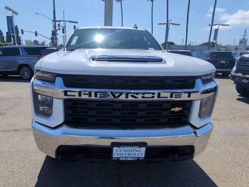 Certified 2022 Chevrolet Silverado 2500 LT AWD/4WD image 3