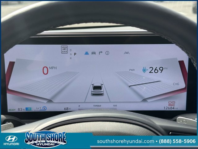 Certified 2024 Hyundai Ioniq 6 Limited AWD/4WD image 27