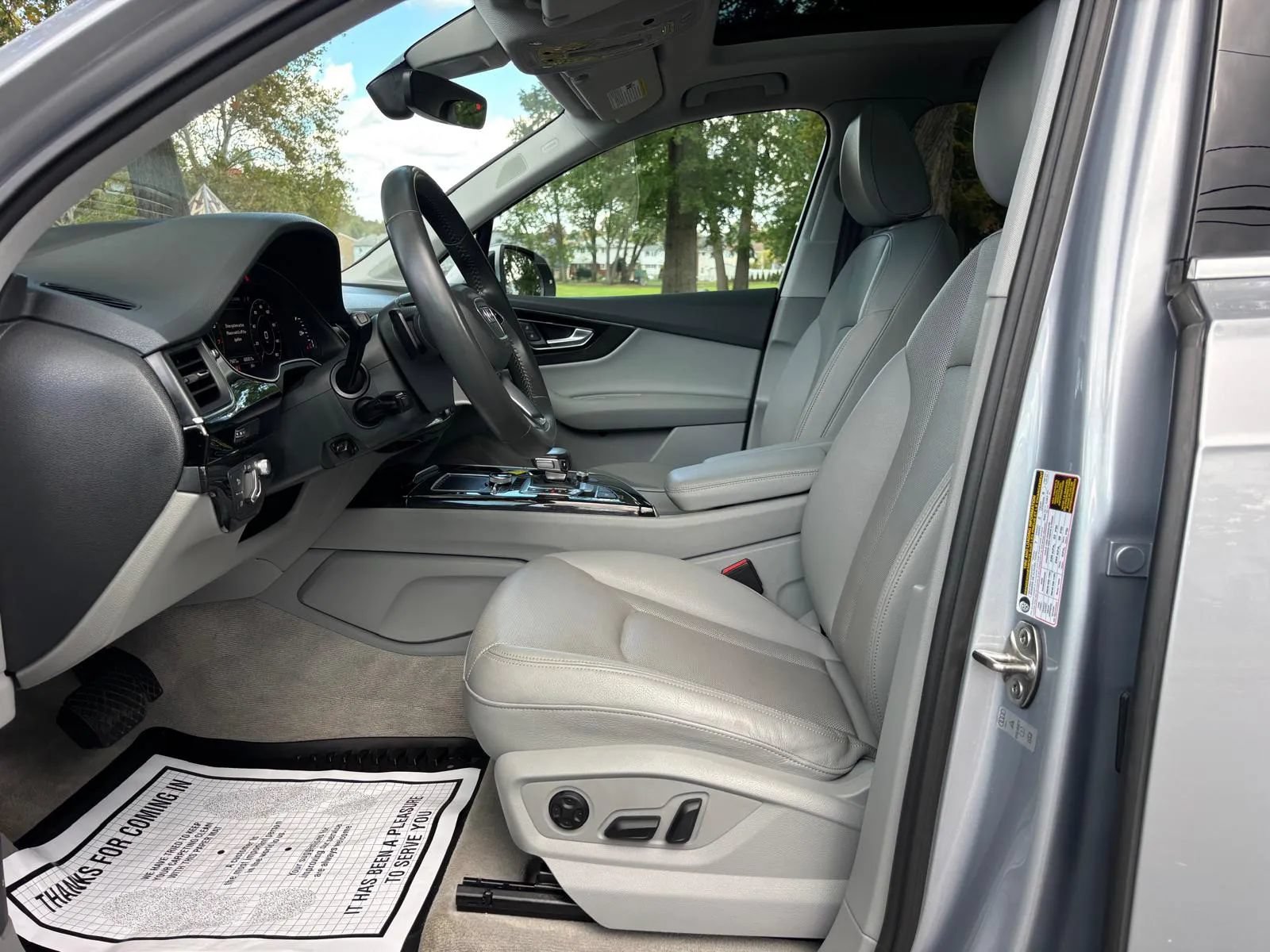 Used 2019 Audi Q7 3.0T Prestige w/ Prestige Package AWD/4WD image 13