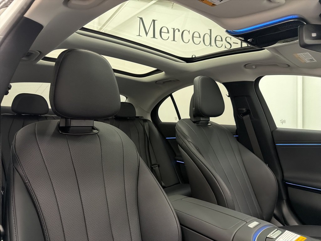 Used 2026 Mercedes-Benz E 350 Sedan image 28