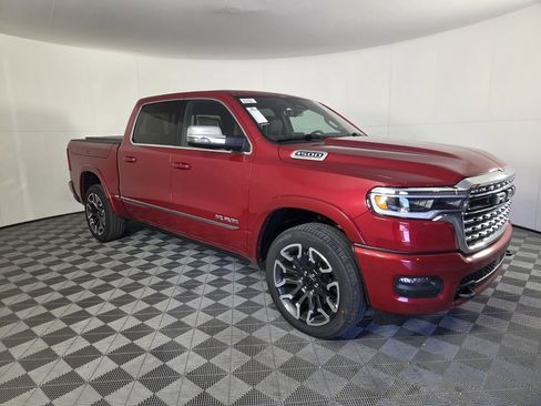 New 2026 RAM 1500 Limited AWD/4WD image 2