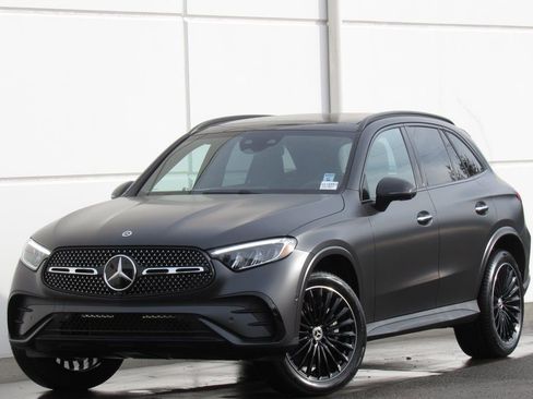 New 2026 Mercedes-Benz GLC 300 4MATIC image 1