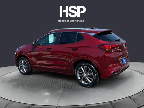 Used 2023 Buick Encore GX Select w/ Sport Touring Package AWD/4WD image 3