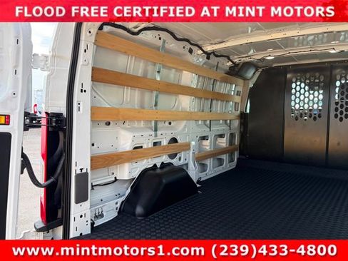 Used 2025 Ford Transit 250 Low Roof w/ Exterior Upgrade Package RWD image 26