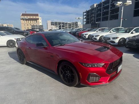Used 2024 Ford Mustang GT w/ GT Performance Package RWD image 2