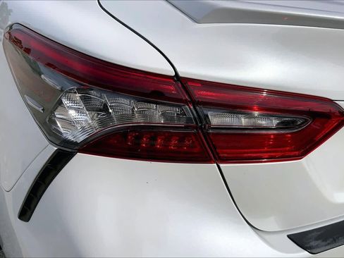 Certified 2022 Toyota Camry XSE image 27