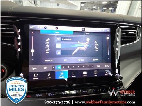 New 2026 Jeep Grand Wagoneer Limited AWD/4WD image 30