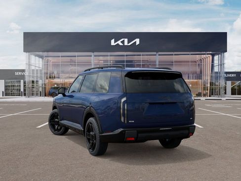 New 2027 Kia Telluride X-Line SX Prestige AWD/4WD image 4