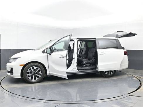 New 2026 Honda Odyssey EX-L image 53