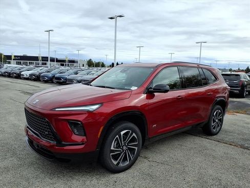 New 2026 Buick Enclave Sport Touring w/ Power Package image 11