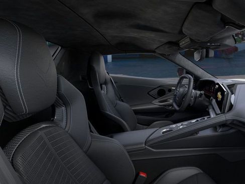 New 2026 Chevrolet Corvette Stingray Premium Conv w/ Stealth Interior Trim Package RWD image 19