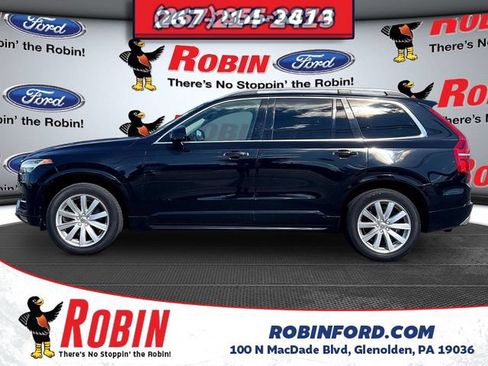 Used 2016 Volvo XC90 T6 Momentum w/ Momentum Plus Package AWD/4WD image 4