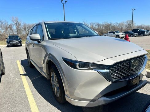 Used 2025 MAZDA CX-5 AWD 2.5 S w/ Preferred Package image 12